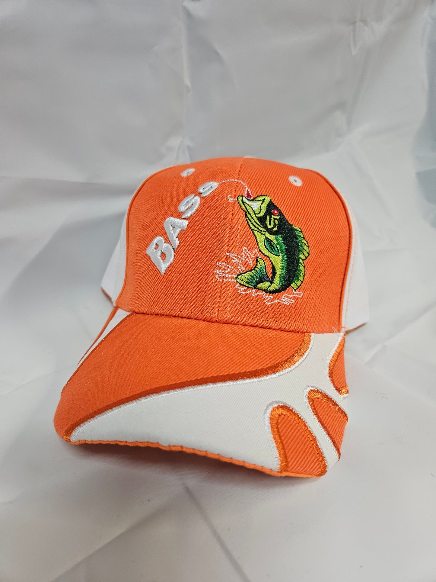 BASS BALLCAP