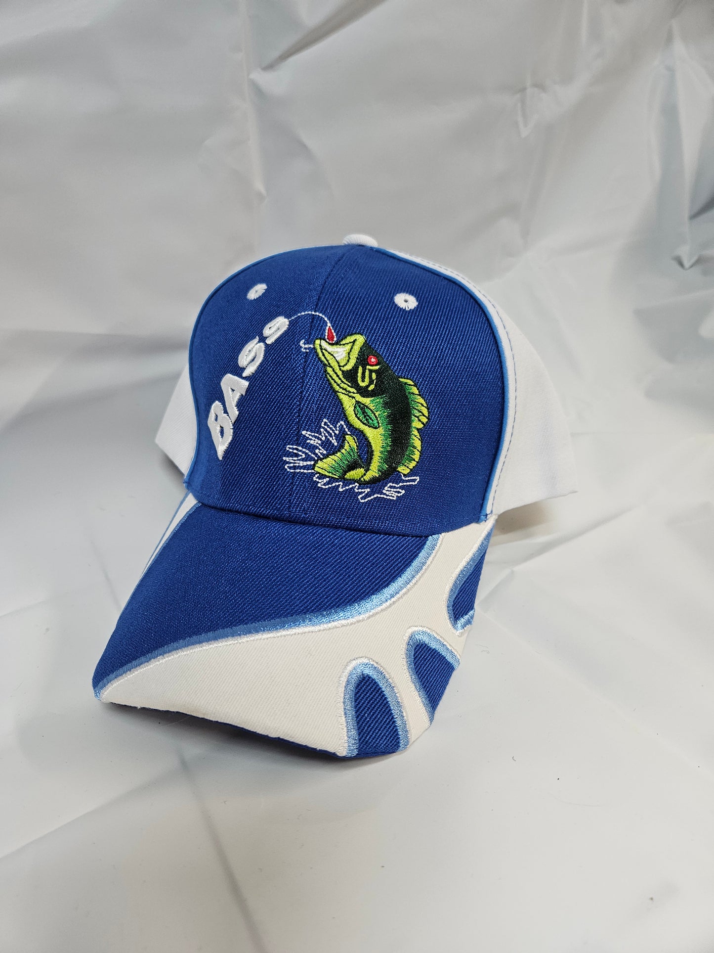 BASS BALLCAP